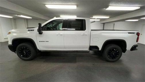 2025 Chevrolet Silverado 2500 LTZ