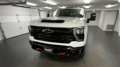 2025 Chevrolet Silverado 2500 LTZ