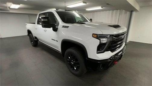 2025 Chevrolet Silverado 2500 LTZ