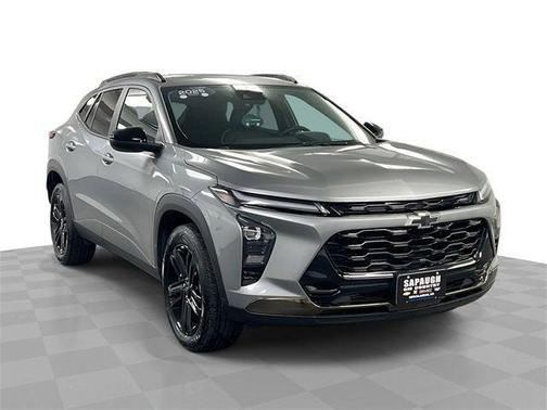 2025 Chevrolet Trax FWD ACTIV