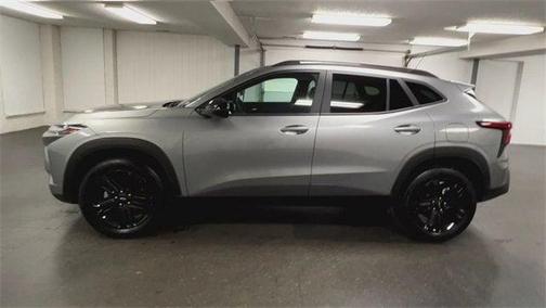 2025 Chevrolet Trax FWD ACTIV