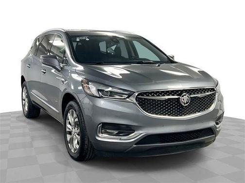 2021 Buick Enclave FWD Avenir