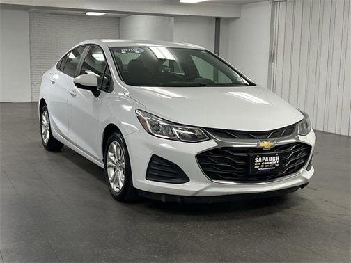 2019 Chevrolet Cruze LS