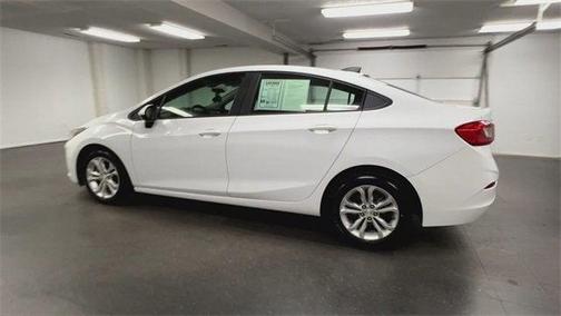 2019 Chevrolet Cruze LS