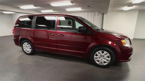2017 Dodge Grand Caravan SE