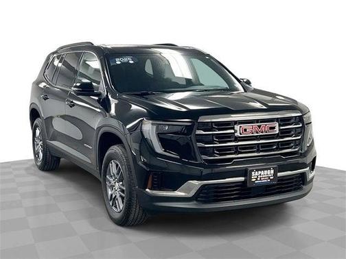 2025 GMC Acadia FWD Elevation