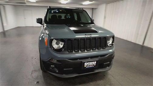 2017 Jeep Renegade Altitude