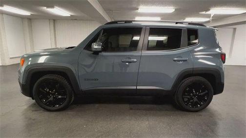 2017 Jeep Renegade Altitude