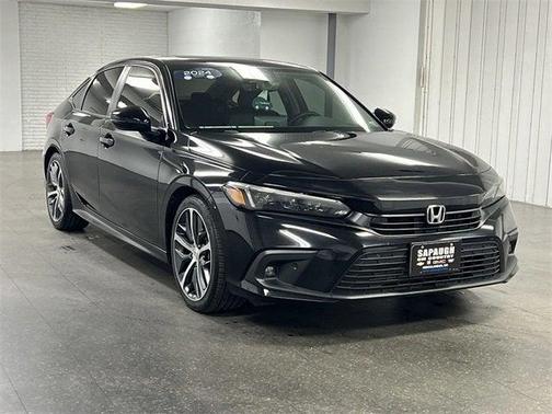 2024 Honda Civic Touring