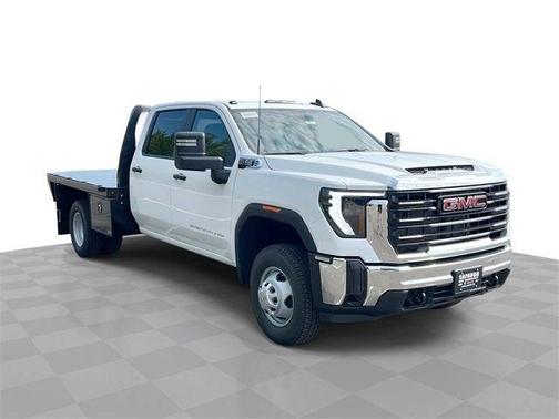 2025 GMC Sierra 3500 Base