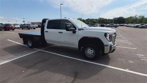 2025 GMC Sierra 3500 Base