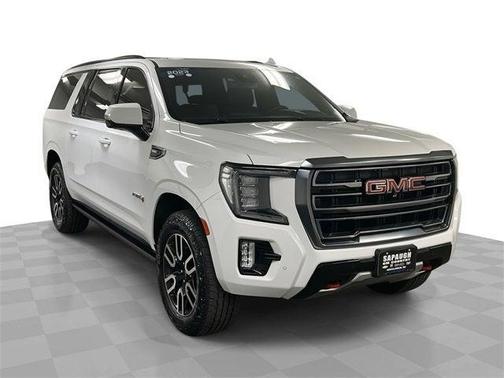2023 GMC Yukon XL 4WD AT4