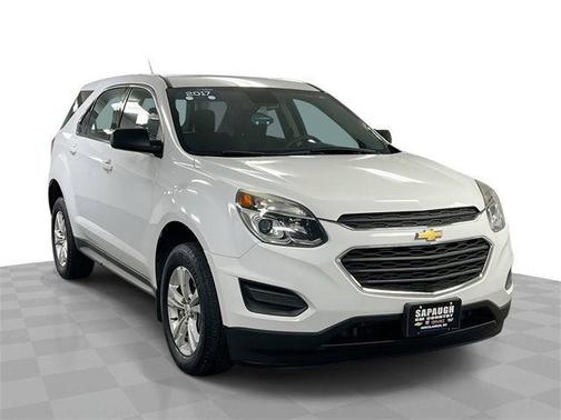2017 Chevrolet Equinox LS