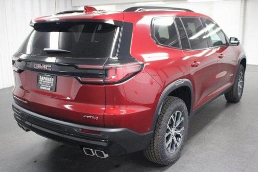 2025 GMC Acadia AWD AT4