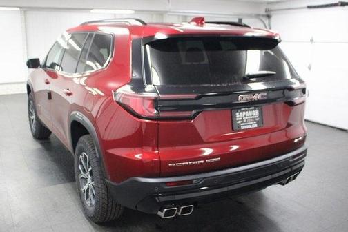 2025 GMC Acadia AWD AT4
