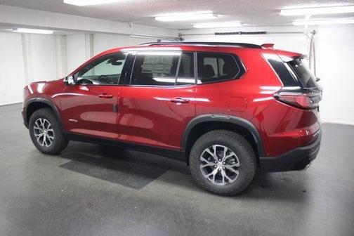 2025 GMC Acadia AWD AT4