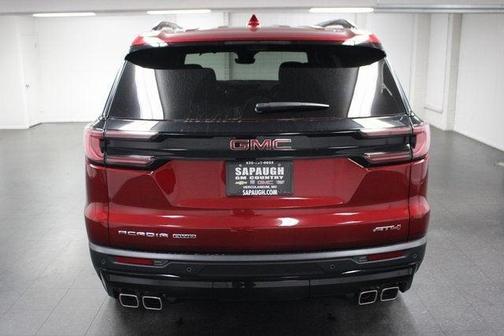2025 GMC Acadia AWD AT4