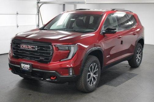 2025 GMC Acadia AWD AT4