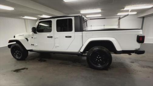 2022 Jeep Gladiator Willys 4x4