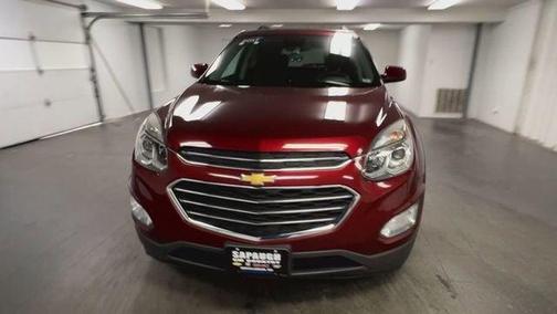 2017 Chevrolet Equinox 1LT
