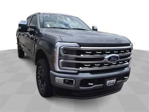 2024 Ford F-250 Platinum