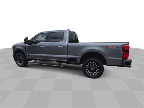 2024 Ford F-250 Platinum