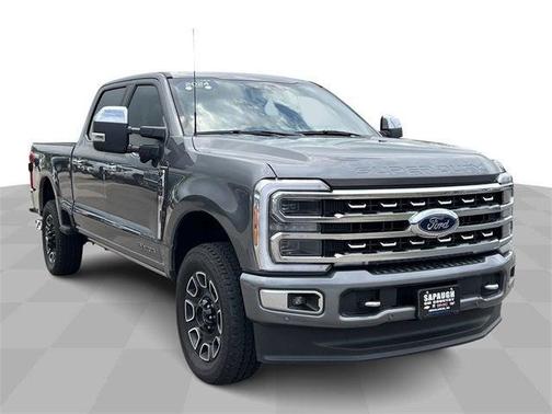 2024 Ford F-250 Platinum