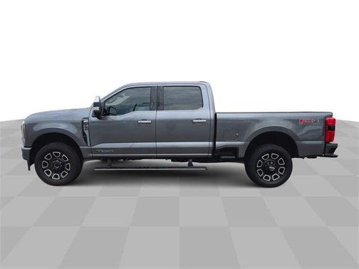 2024 Ford F-250 Platinum