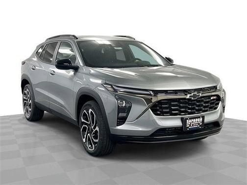 2026 Chevrolet Trax FWD 2RS