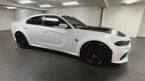 2022 Dodge Charger SRT Hellcat