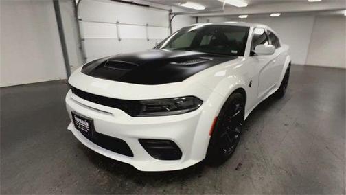 2022 Dodge Charger SRT Hellcat