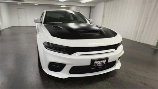 2022 Dodge Charger SRT Hellcat
