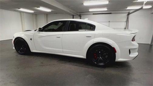2022 Dodge Charger SRT Hellcat