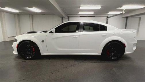 2022 Dodge Charger SRT Hellcat