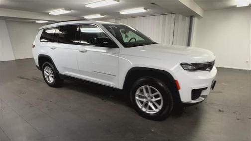 2024 Jeep Grand Cherokee L Laredo