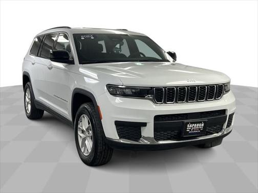 2024 Jeep Grand Cherokee L Laredo