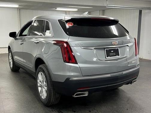 2025 Cadillac XT5 Luxury