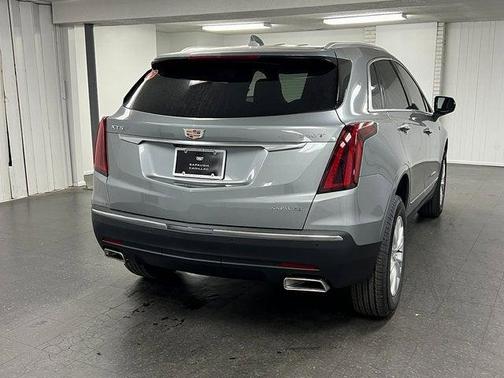 2025 Cadillac XT5 Luxury