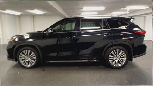 2020 Toyota Highlander Platinum