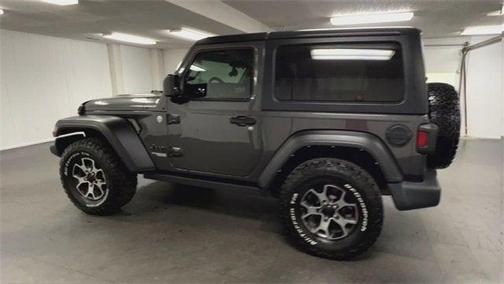 2021 Jeep Wrangler Sport S