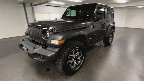 2021 Jeep Wrangler Sport S