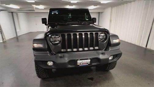 2021 Jeep Wrangler Sport S