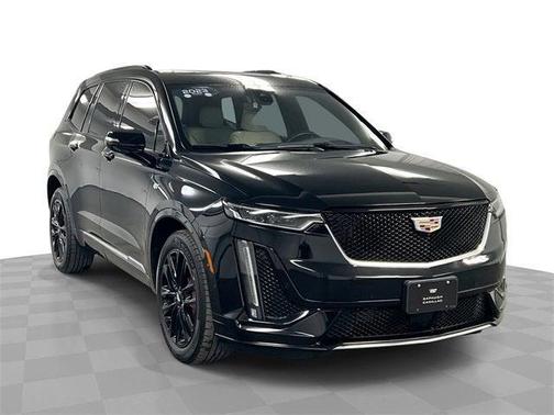 2023 Cadillac XT6 Sport AWD