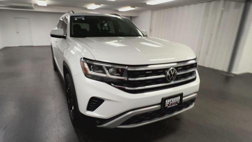 2022 Volkswagen Atlas 2.0T SE w/Technology