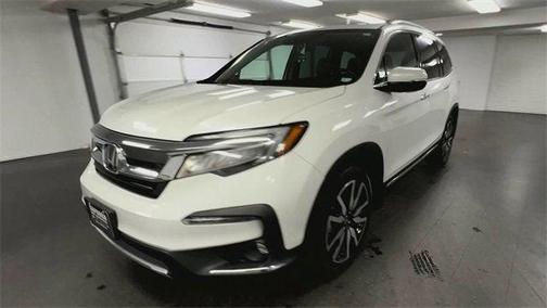 2021 Honda Pilot AWD Elite