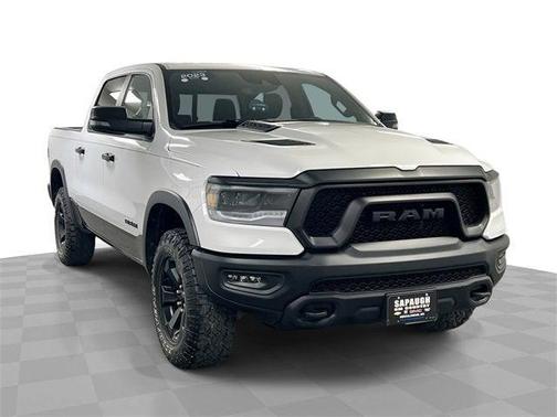 2023 RAM 1500 Rebel