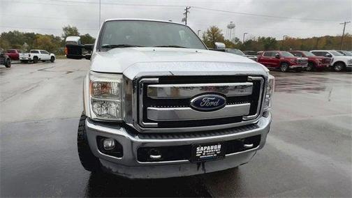 2013 Ford F-250 XL