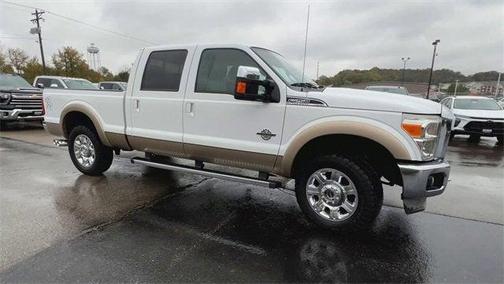 2013 Ford F-250 XL
