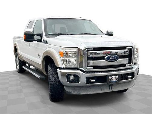 2013 Ford F-250 XL