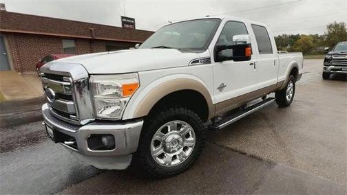 2013 Ford F-250 XL